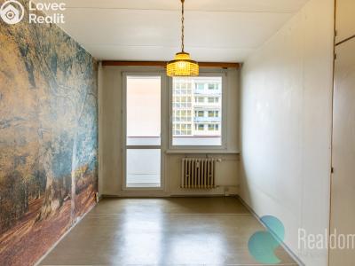 Продаж квартири 2+1 Praha, Taškentská č. 4