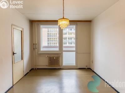Продаж квартири 2+1 Praha, Taškentská č. 5