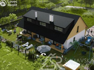 Sale apartment 3+KK Nová Pec č. 3