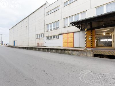 Оренда складу Planá nad Lužnicí, Chýnovská č. 9