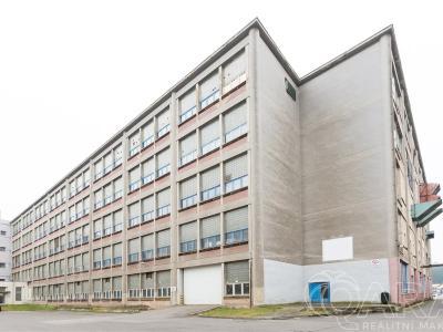 Rent warehouse Písek, U Vodárny č. 1