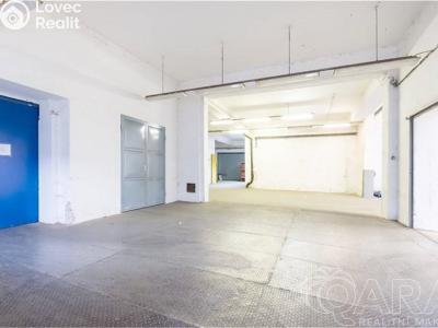 Rent warehouse Písek, U Vodárny č. 12