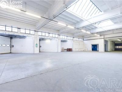 Rent warehouse Písek, U Vodárny č. 13