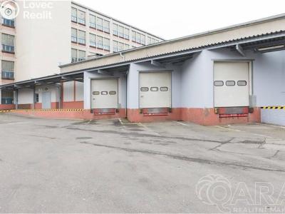 Rent warehouse Písek, U Vodárny č. 15