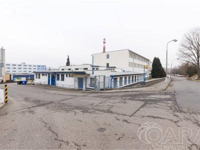 Rent warehouse Písek, U Vodárny č. 17
