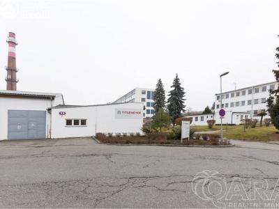 Rent warehouse Písek, U Vodárny č. 18