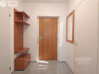 Pronájem bytu 1+KK Praha, Randova č. 8