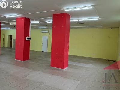 Prodej obchodního prostoru Sušice, náměstí Svobody 143 č. 15