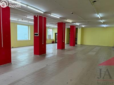 Prodej obchodního prostoru Sušice, náměstí Svobody 143 č. 16