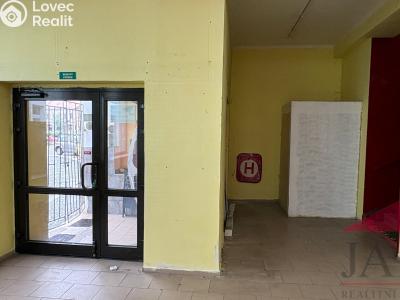 Prodej obchodního prostoru Sušice, náměstí Svobody 143 č. 18