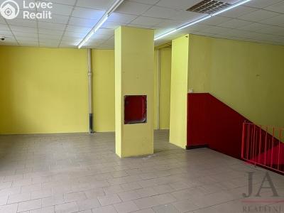 Prodej obchodního prostoru Sušice, náměstí Svobody 143 č. 20