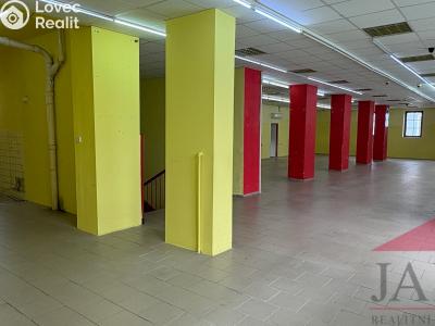 Prodej obchodního prostoru Sušice, náměstí Svobody 143 č. 22