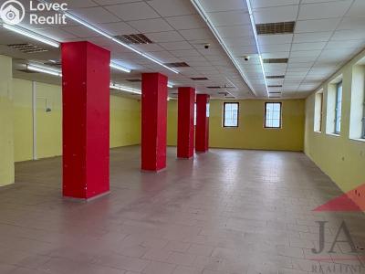 Prodej obchodního prostoru Sušice, náměstí Svobody 143 č. 23