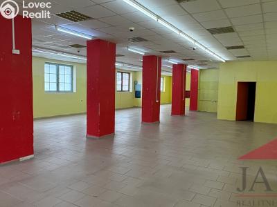 Prodej obchodního prostoru Sušice, náměstí Svobody 143 č. 24