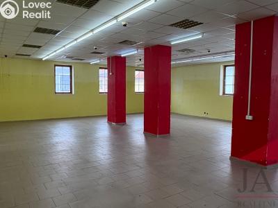 Prodej obchodního prostoru Sušice, náměstí Svobody 143 č. 25