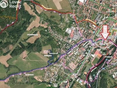 Prodej obchodního prostoru Sušice, náměstí Svobody 143 č. 33