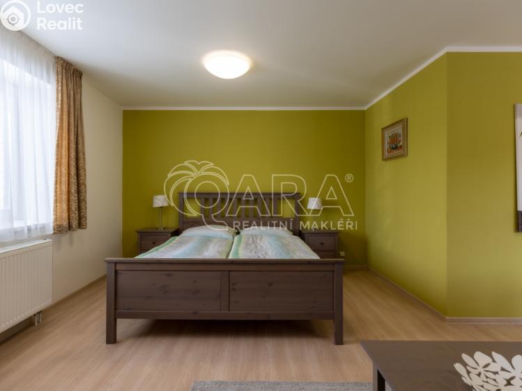 Оренда квартири 1+KK Starý Jičín č. 3