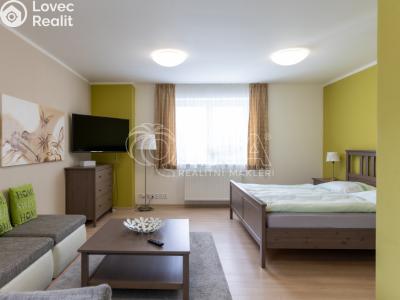 Оренда квартири 1+KK Starý Jičín č. 7