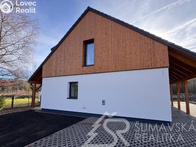 Sale apartment 3+KK Nová Pec č. 11