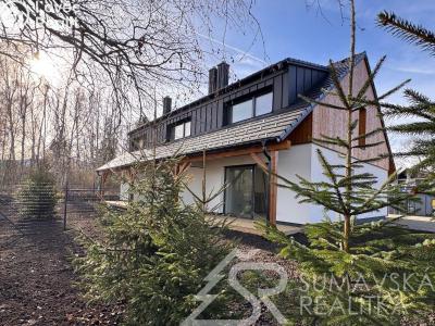 Sale apartment 3+KK Nová Pec č. 3