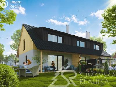 Sale apartment 3+KK Nová Pec č. 2
