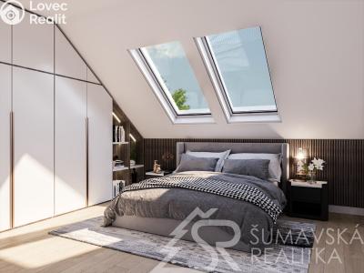 Sale apartment 3+KK Nová Pec č. 7