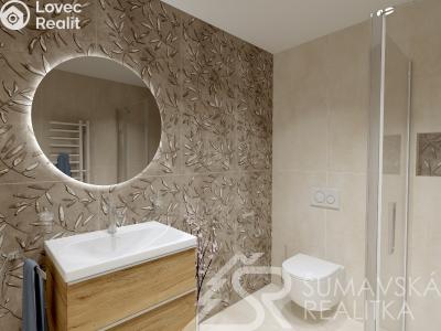 Sale apartment 3+KK Nová Pec č. 9