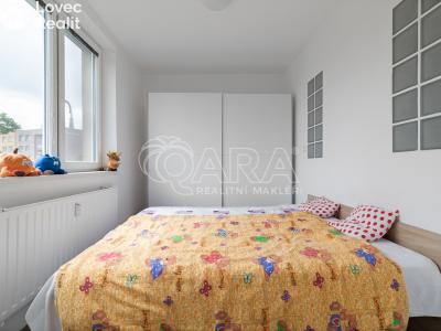 Pronájem bytu 1+1 Ostrava, Arbesova č. 2