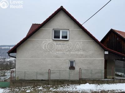 Rent apartment 2+1 Zubří, Na Kopci 883 č. 13