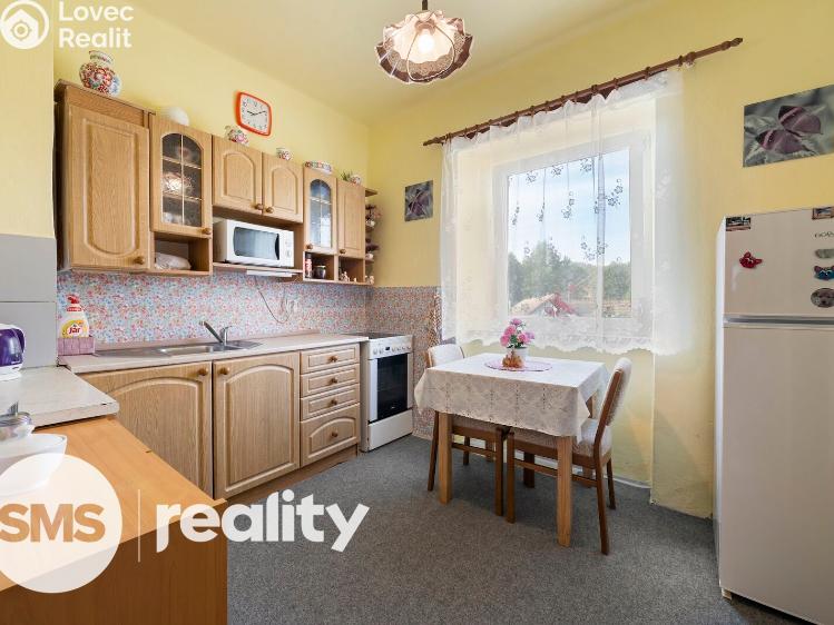 Продаж квартири 1+1 Úsobí č. 1