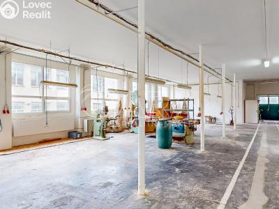 Продаж складу Luby č. 9
