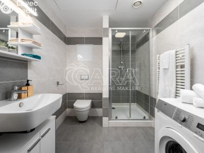 Prodej bytu 2+KK Praha, Tupolevova 506 č. 11