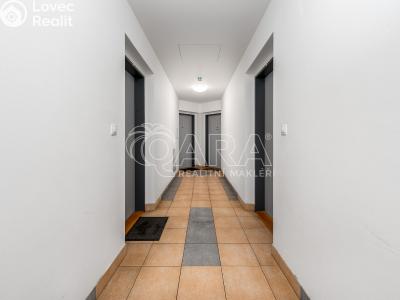 Prodej bytu 2+KK Praha, Tupolevova 506 č. 20