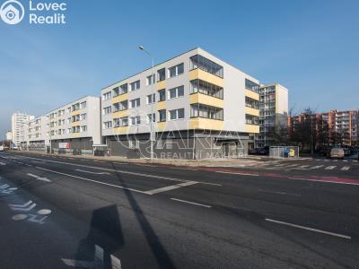 Prodej bytu 2+KK Praha, Tupolevova 506 č. 21