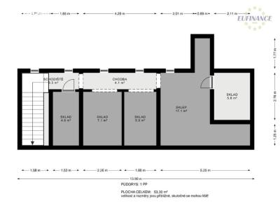 Sale family house Kralupy nad Vltavou, Hostivítova 971 č. 19