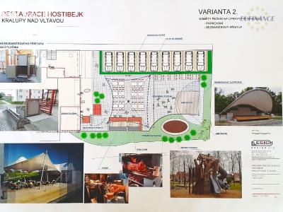 Prodej obchodního prostoru Kralupy nad Vltavou, Hostivítova 971 č. 10