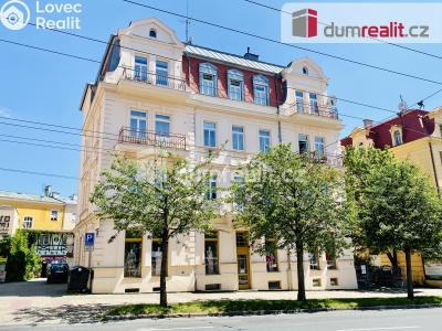 Prodej bytu 3+KK Mariánské Lázně, Hlavní třída č. 13