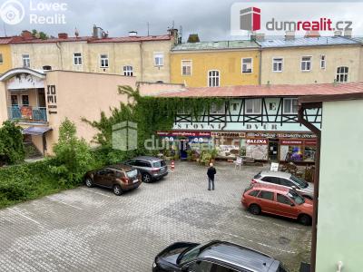 Prodej bytu 3+KK Mariánské Lázně, Hlavní třída č. 14