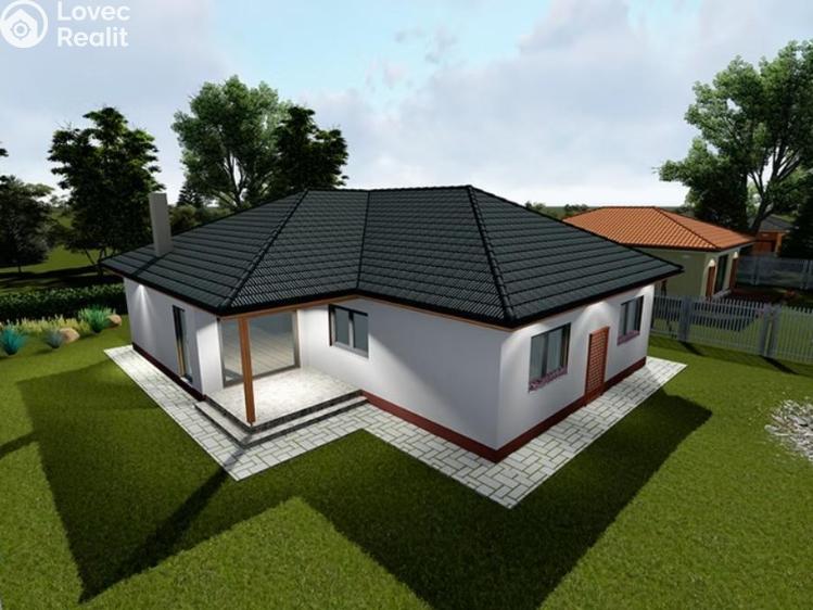 Продаж сімейного будинку Cizkrajov č. 1