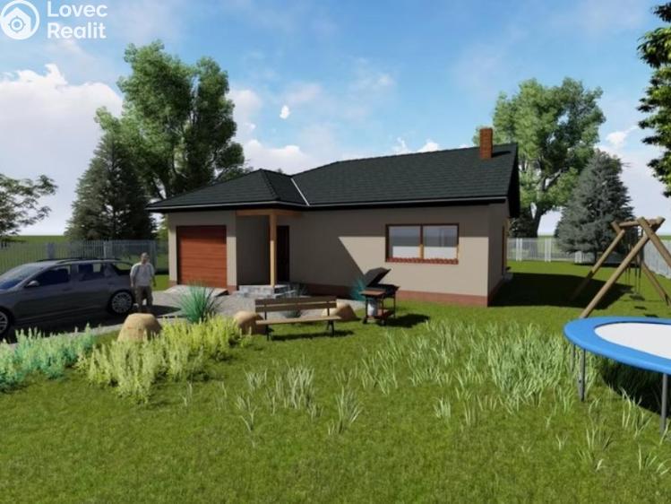 Продаж сімейного будинку Cizkrajov č. 3