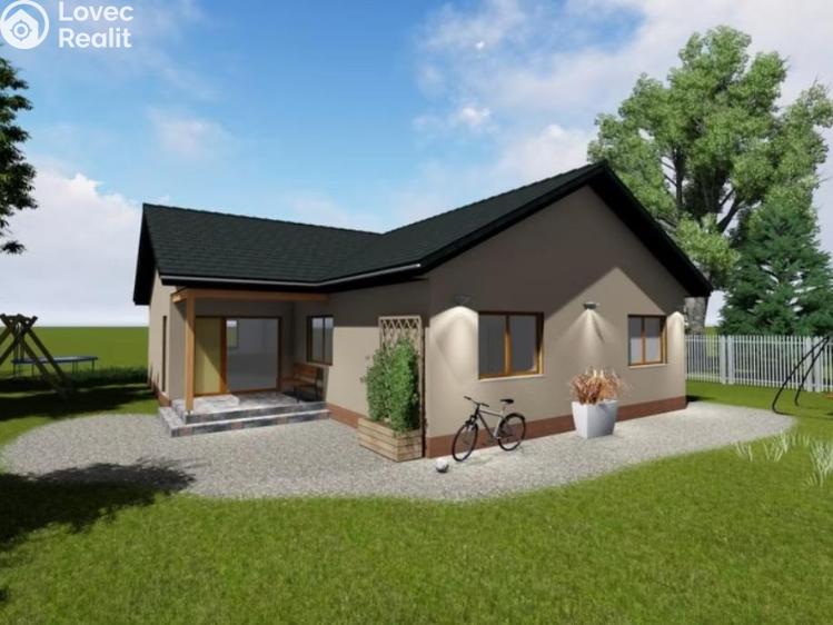 Продаж сімейного будинку Cizkrajov č. 4