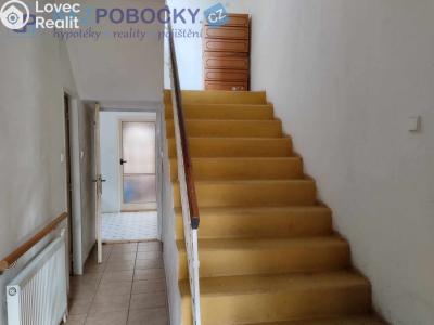 Prodej rodinného domu Přibyslav č. 9