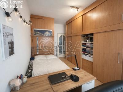 Pronájem bytu 2+1 Praha, Dačického č. 7
