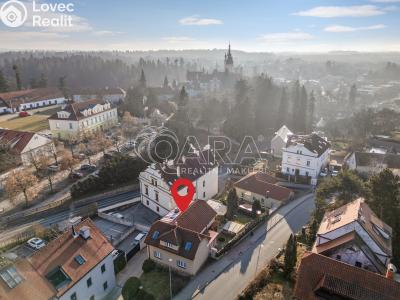 Prodej rodinného domu Průhonice, Školní 42 č. 3