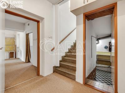 Prodej rodinného domu Průhonice, Školní 42 č. 30