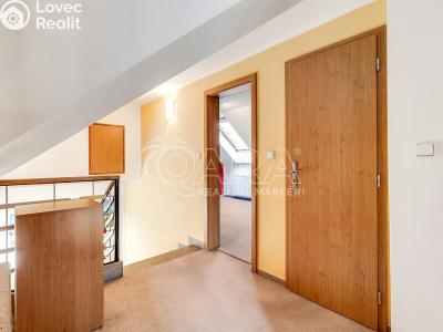 Prodej rodinného domu Průhonice, Školní 42 č. 33