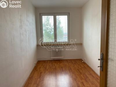 Оренда квартири 3+1 Nový Jičín, Nerudova č. 5