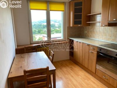 Оренда квартири 3+1 Nový Jičín, Nerudova č. 8