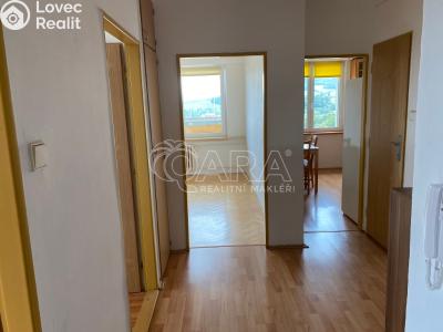 Оренда квартири 3+1 Nový Jičín, Nerudova č. 11