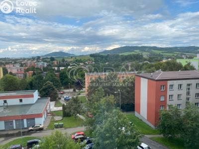Оренда квартири 3+1 Nový Jičín, Nerudova č. 12
